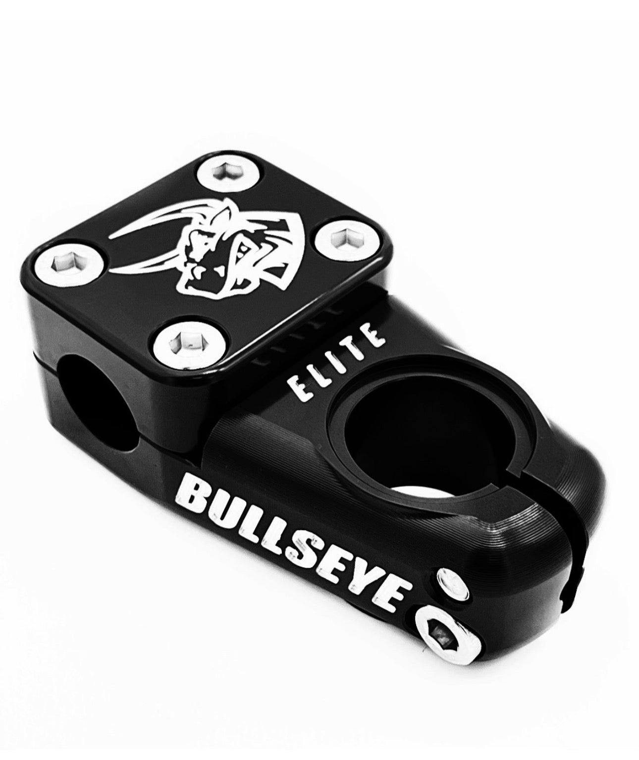 Bullseye ELITE “MAD BULL” 53 mm Stem BLACK