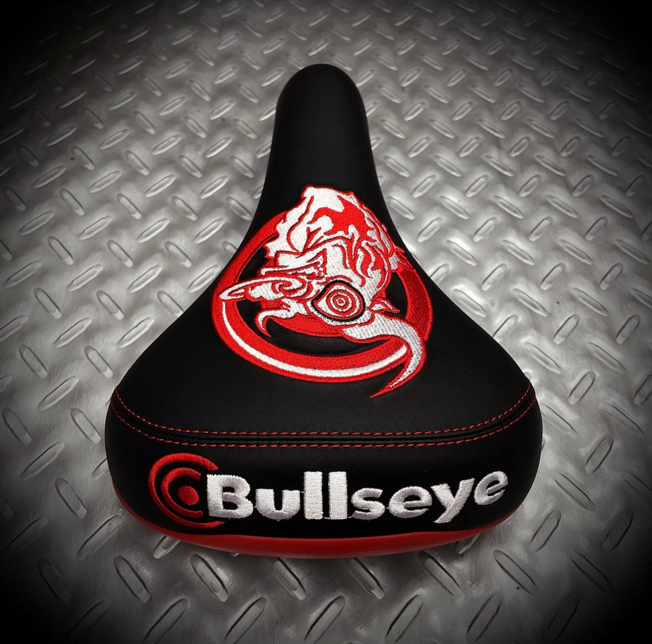 LIMITED EDITION "MAD BULL" SADDLE LIMITED RELEASE BLACK