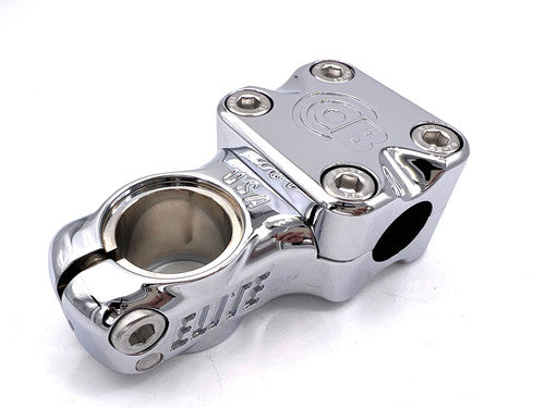 Bullseye CHROME Elite Wide Body Race Stem
