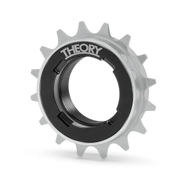 Theory “Rattle Snake” BMX Freewheel 17T SILVER
