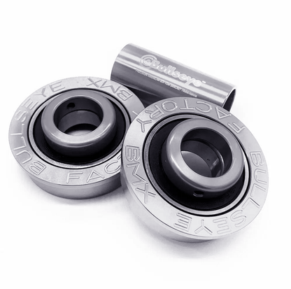 Bullseye Silver Elite American Bottom Bracket 19mm