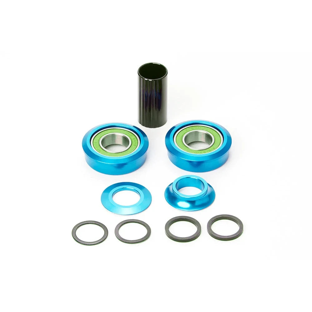 Theory 19mm AMERICAN BOTTOM BRACKET SKY BLUE KIT