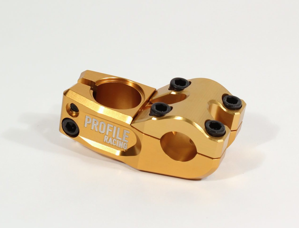 PROFILE PUSH STEMS GOLD