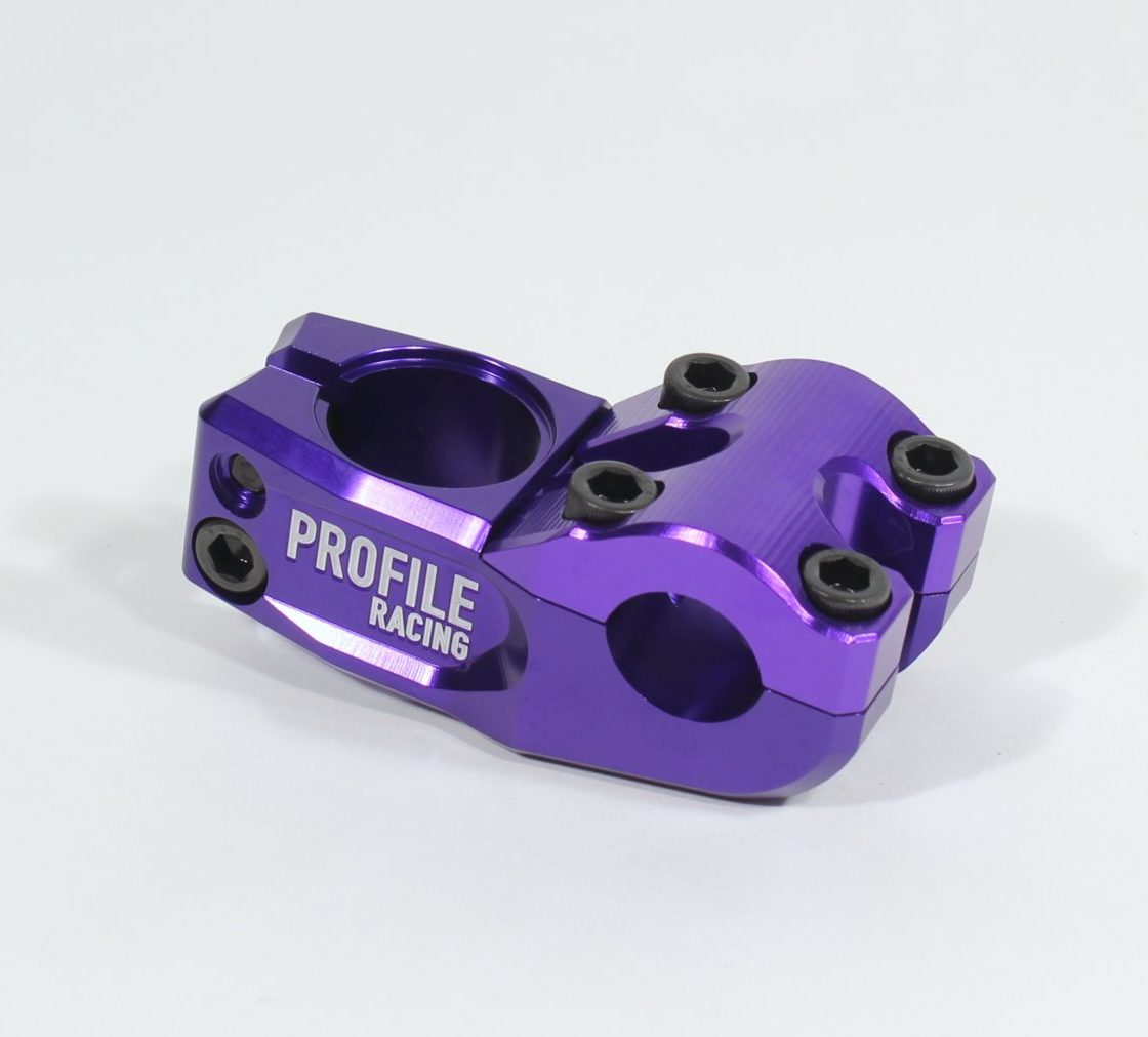 PROFILE PUSH STEMS PURPLE