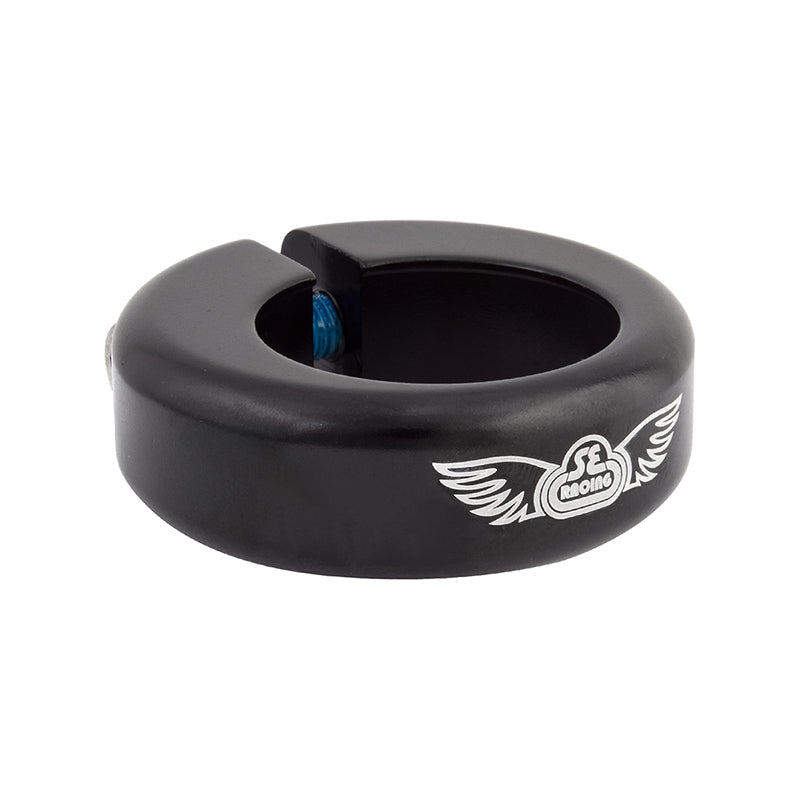 SE SEAT CLAMP 31.8mm BLACK