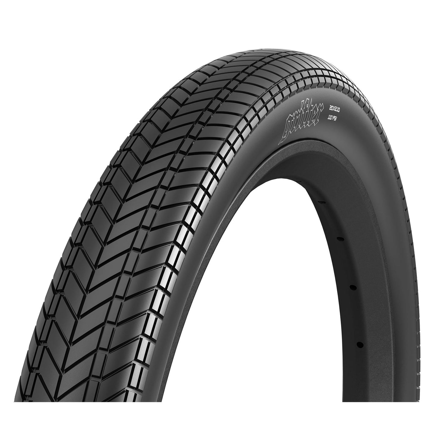 Maxxis Grifter FULL BLACK Tires 29”
