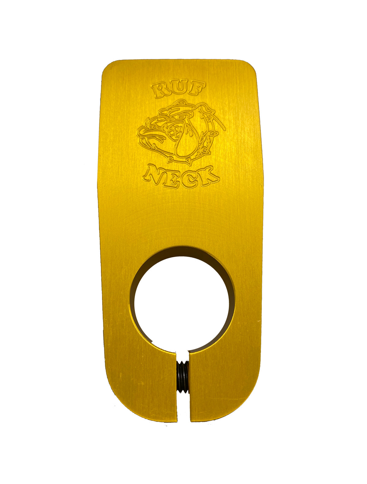 Knight Co Ruf-Neck Stem “GOLD”