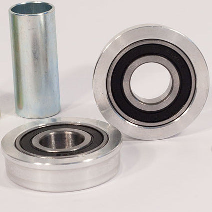 Profile 19mm American Retro Bottom Bracket “Silver”