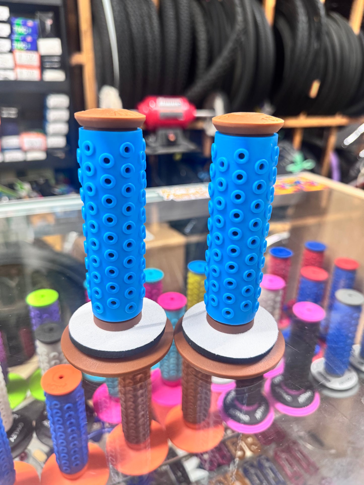 Frank’s Bicycles REPOP B1-B Grips “SE BIKES COLORWAY” 🚨POPULAR🚨
