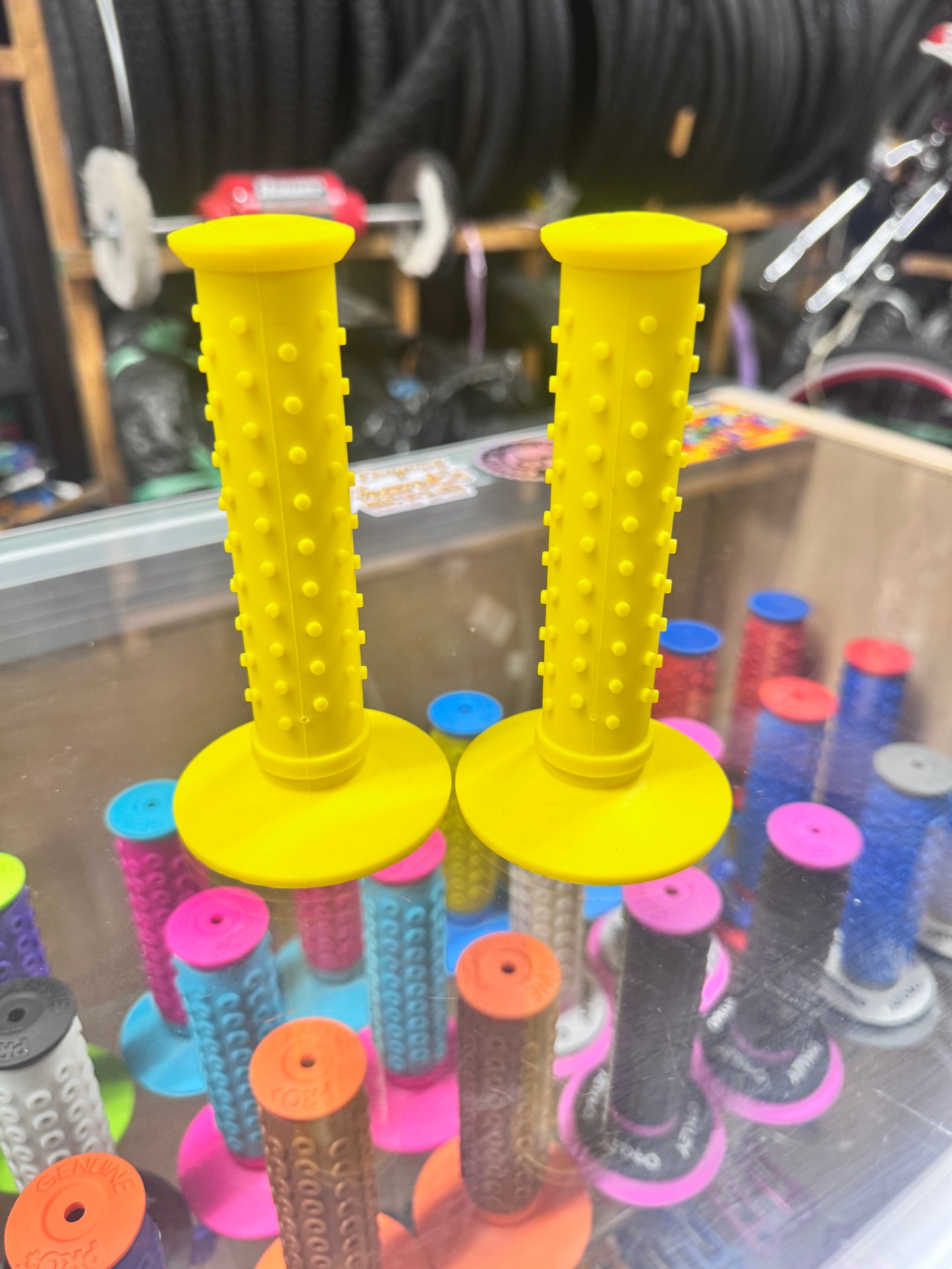 Frank’s Bicycles REPOP B1-B 🚨BODY ONLY🚨 (YELLOW)