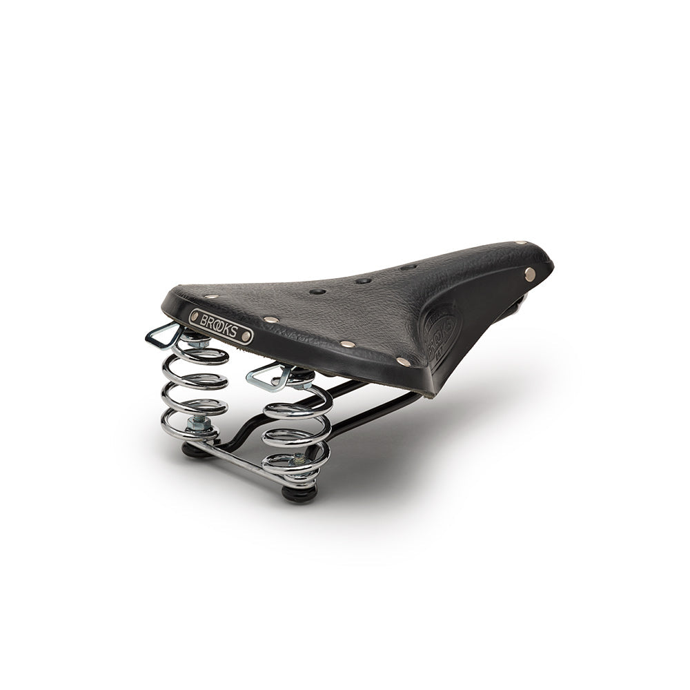 Brooks B67 Black Railed Seat