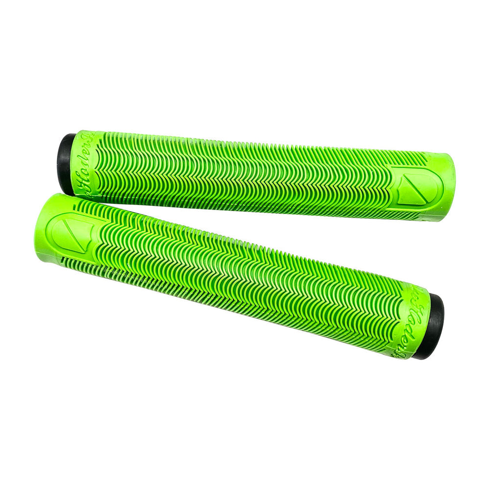 S&M Mike Hoder Grips LIME GREEN