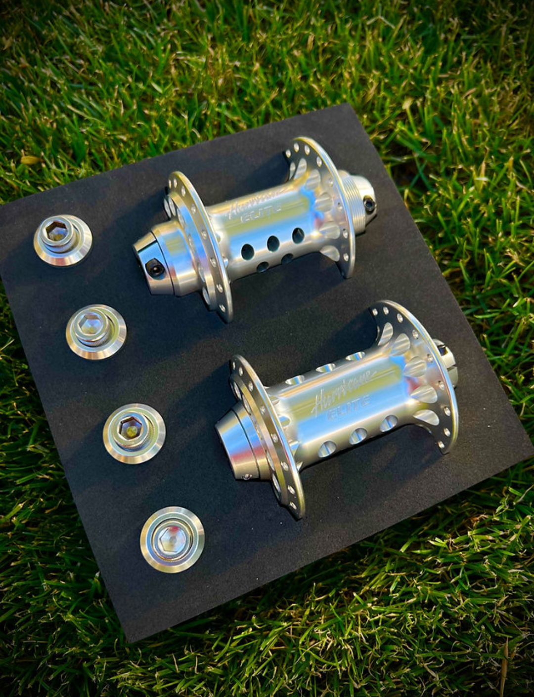 Bullseye hurricane hubs
