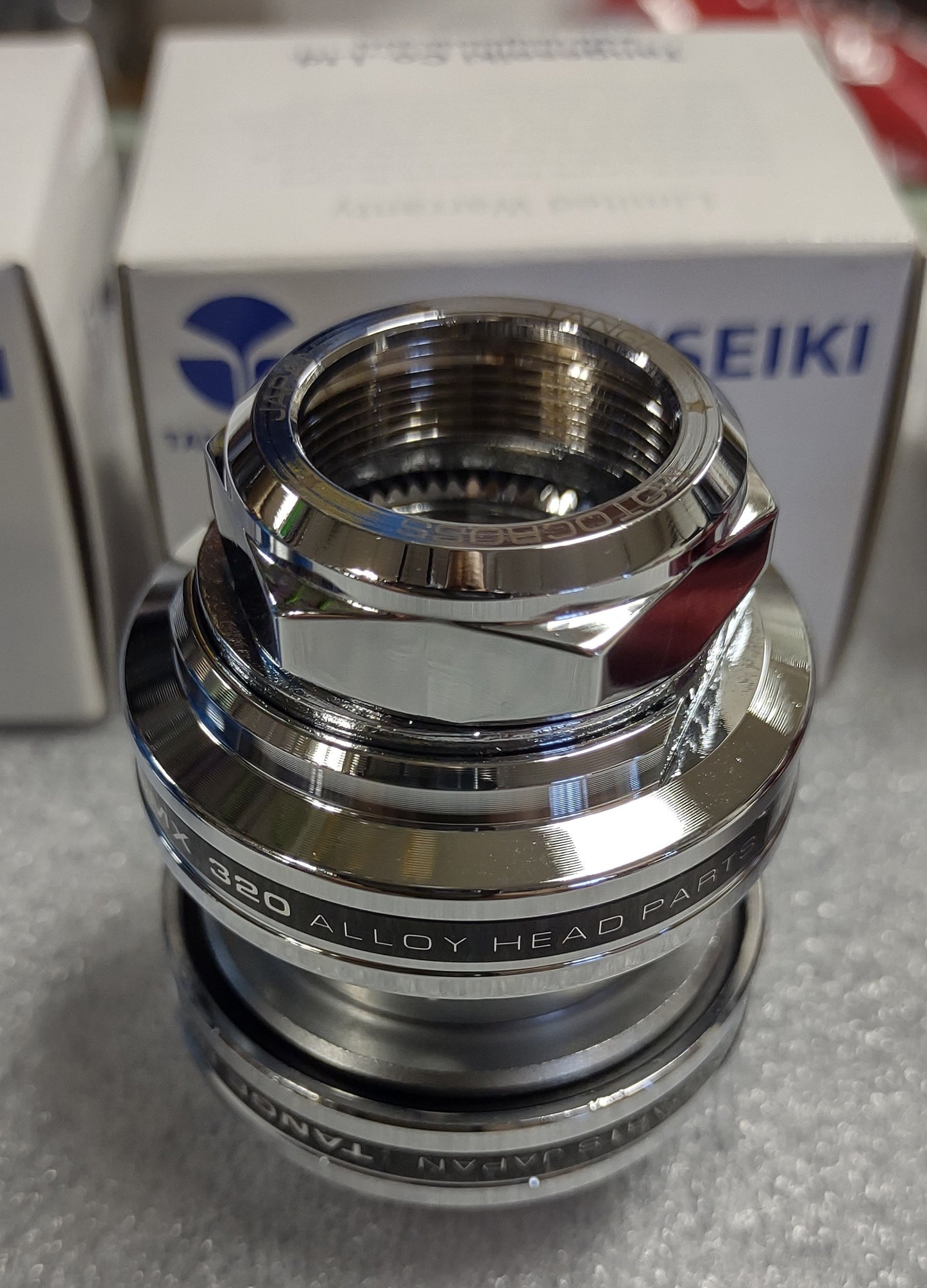 TangesEiki Headsets 1 inch alloy