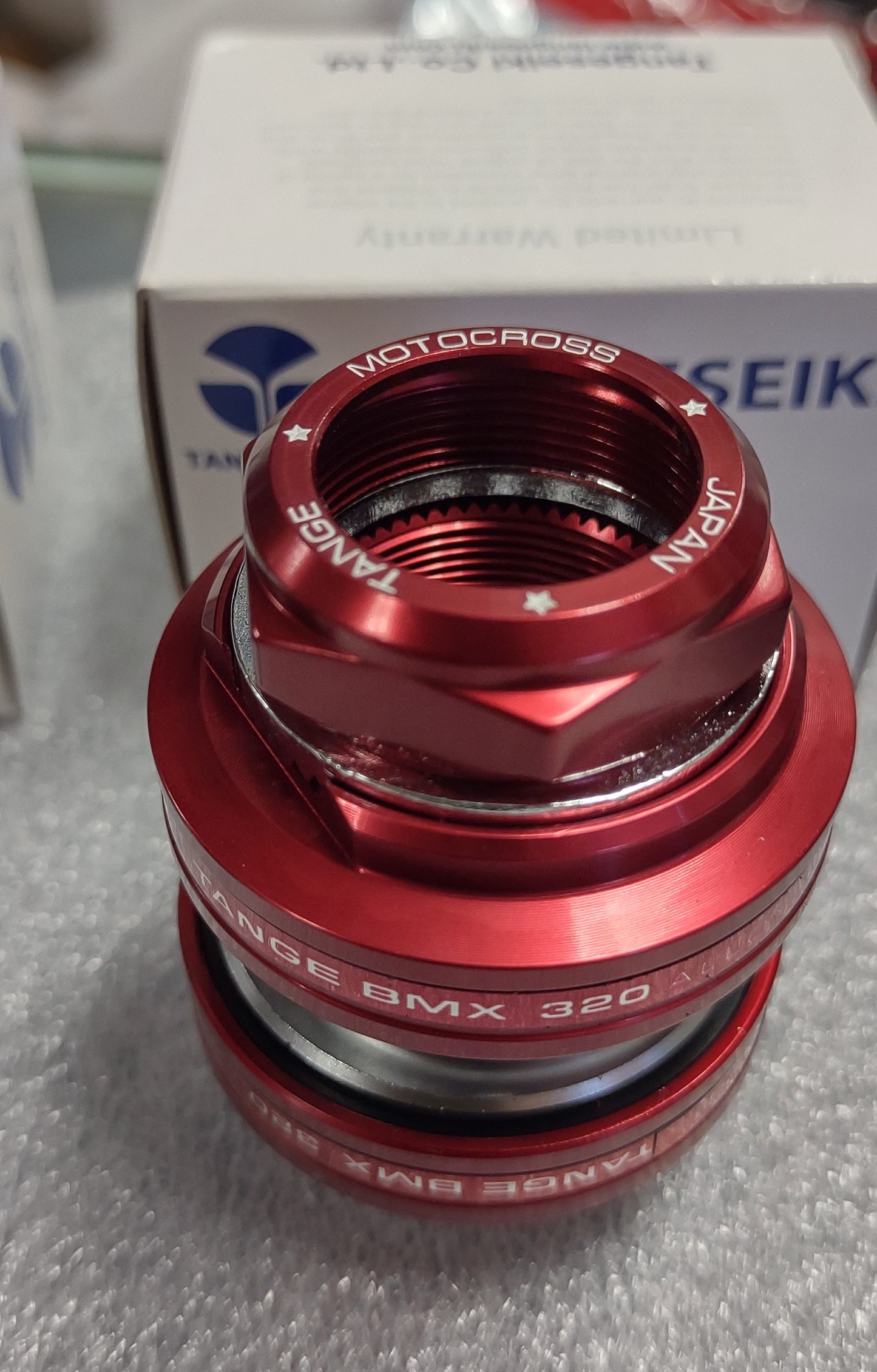 TangesEiki Headsets 1 inch alloy