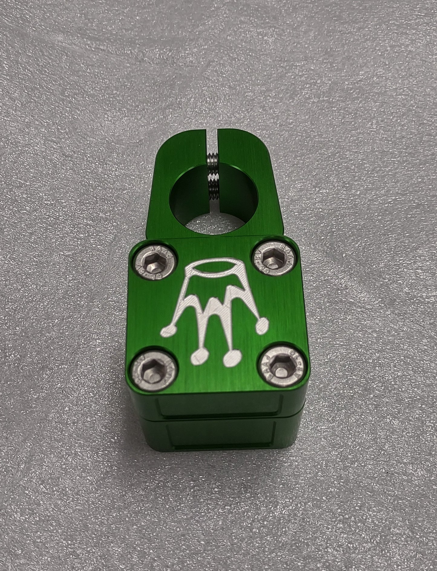 Cst top load stem green