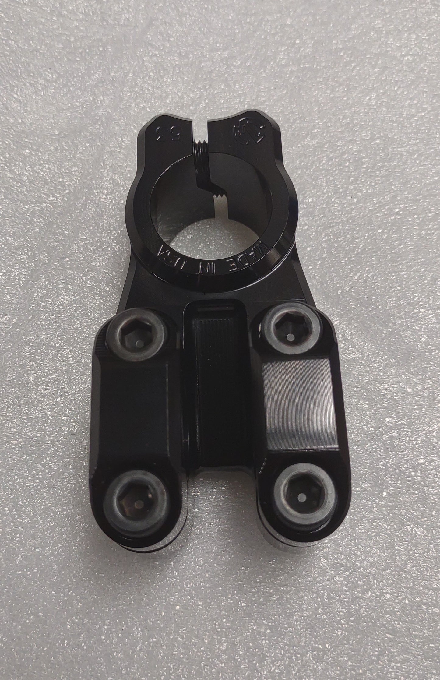 Jw race top load black