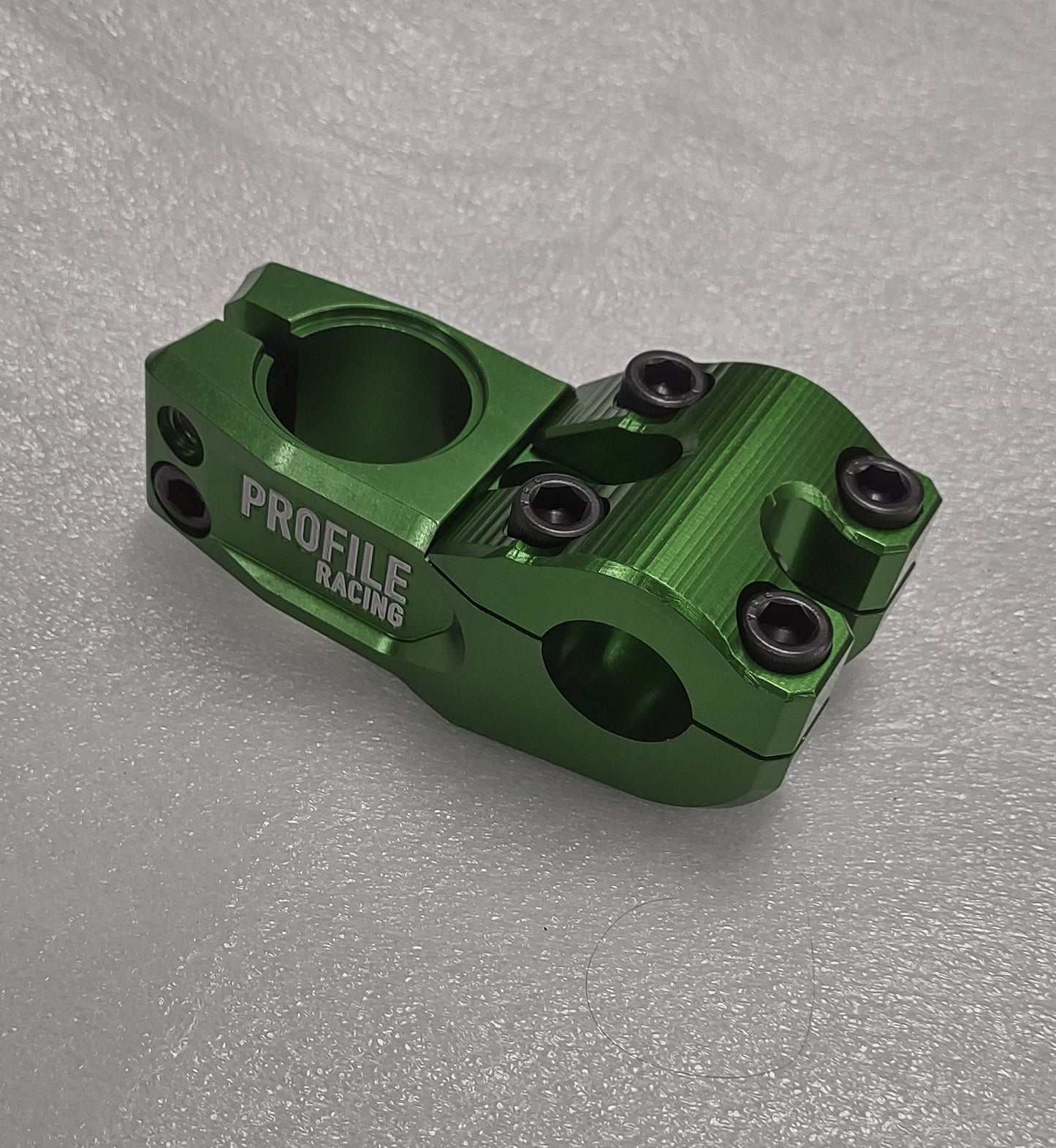 Profile top load stem green