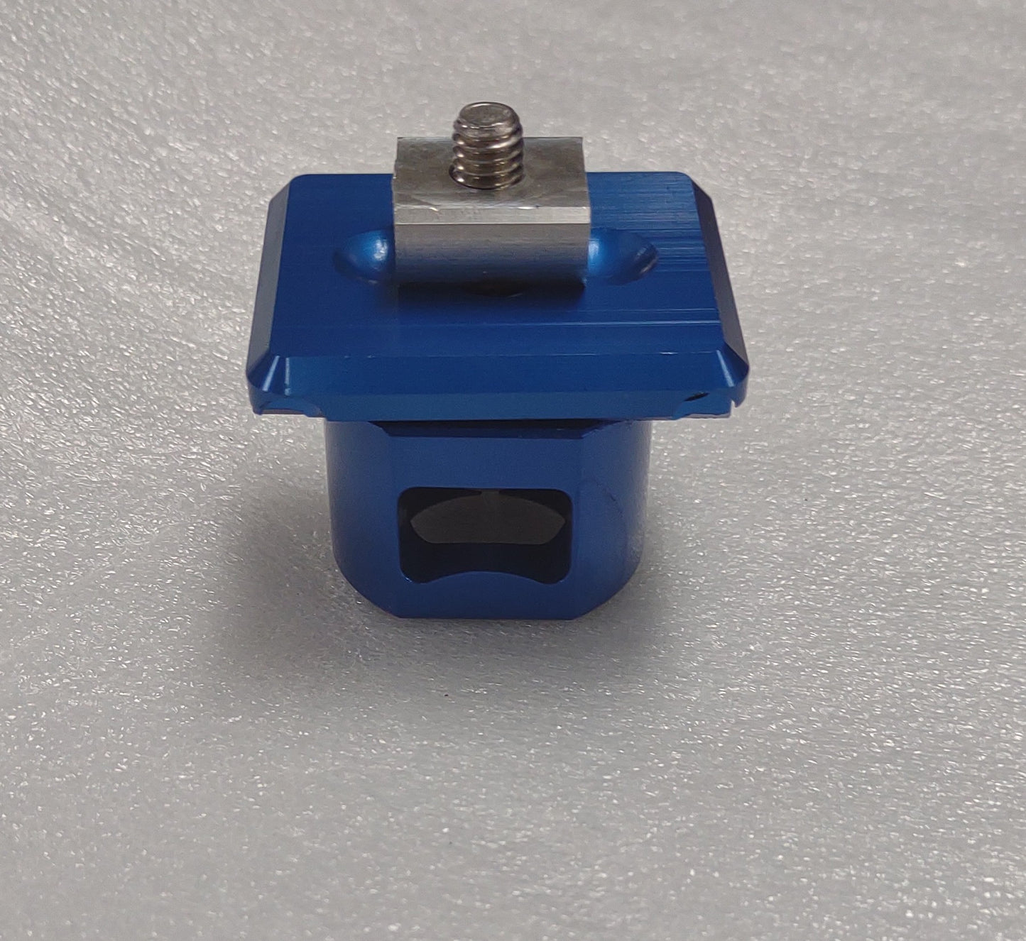 Bassett seat guts blue