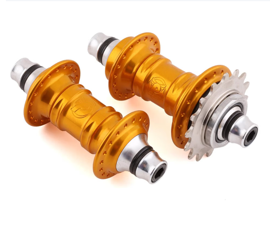 Profile mini hubs set