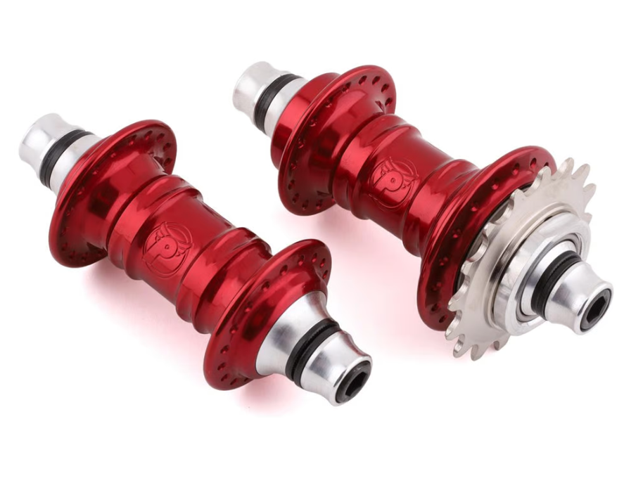 Profile mini hubs set