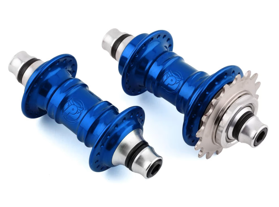 Profile mini hubs set