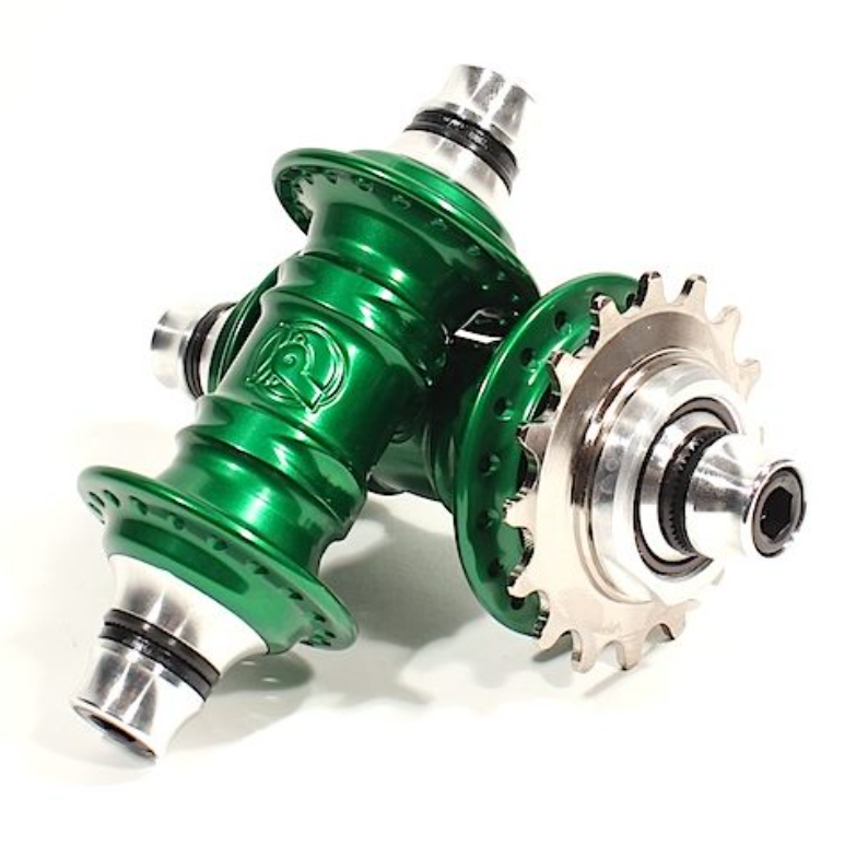 Profile mini hubs set