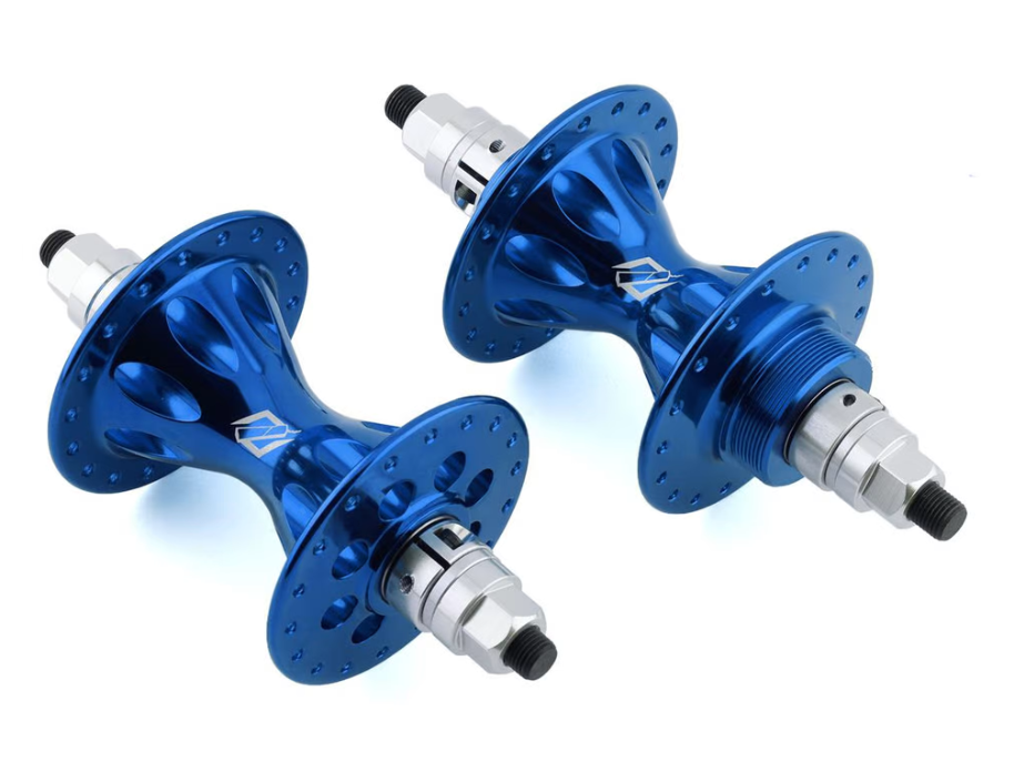 TNT Revolver hub set 1st Gen Blue