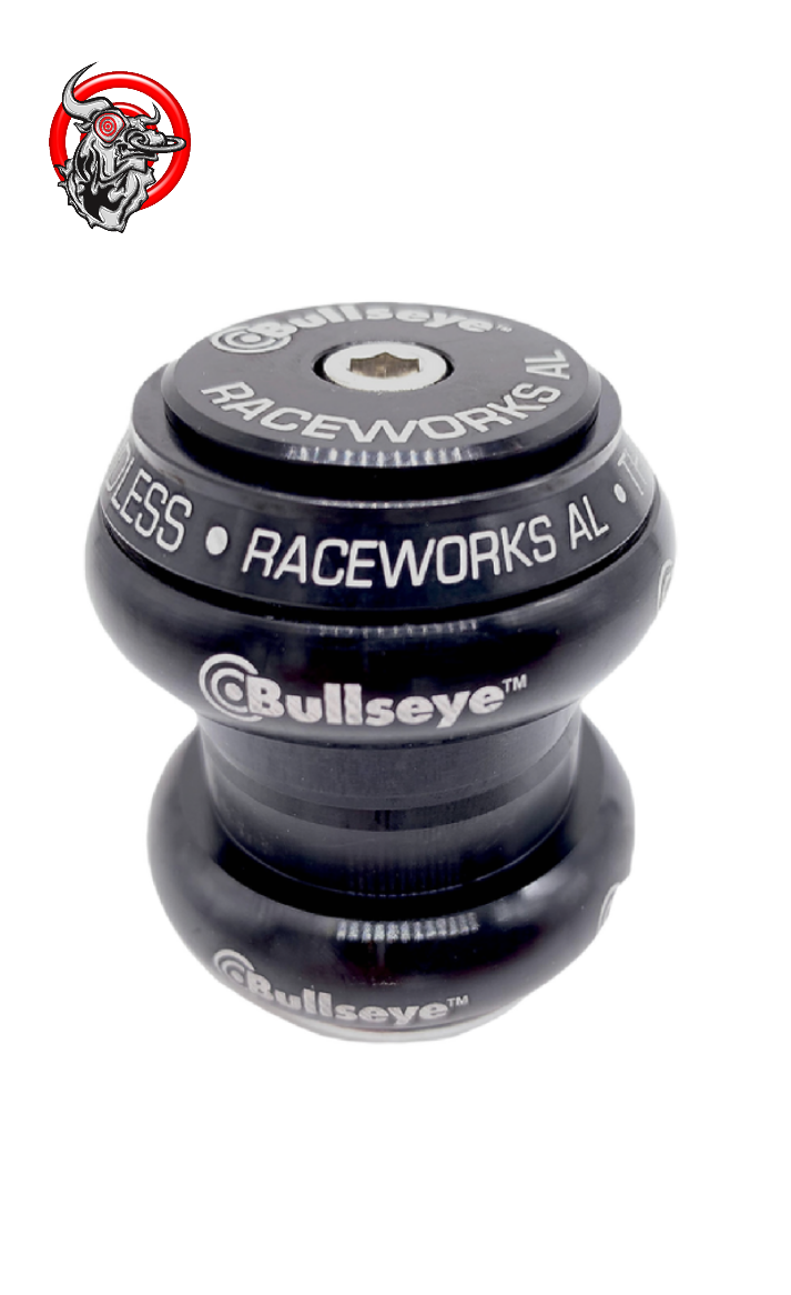 Bullseye race work al 1 1/8 Headset black