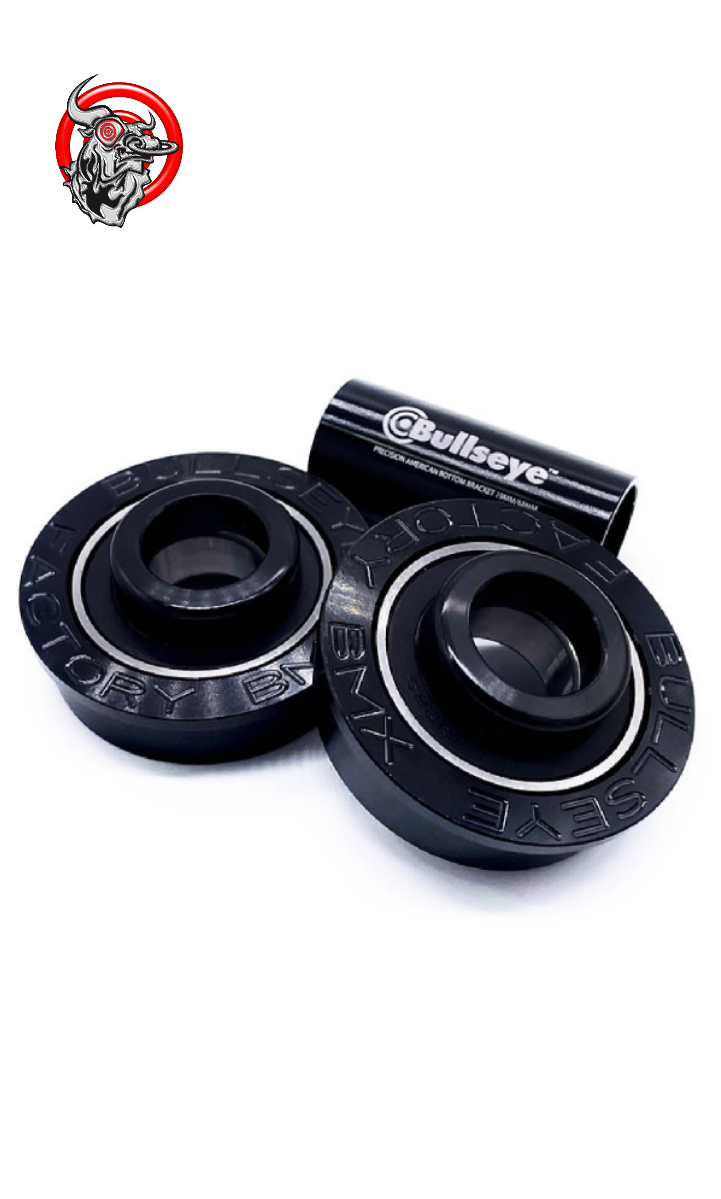 Bullseye Elite American bottom bracket 19 mm black