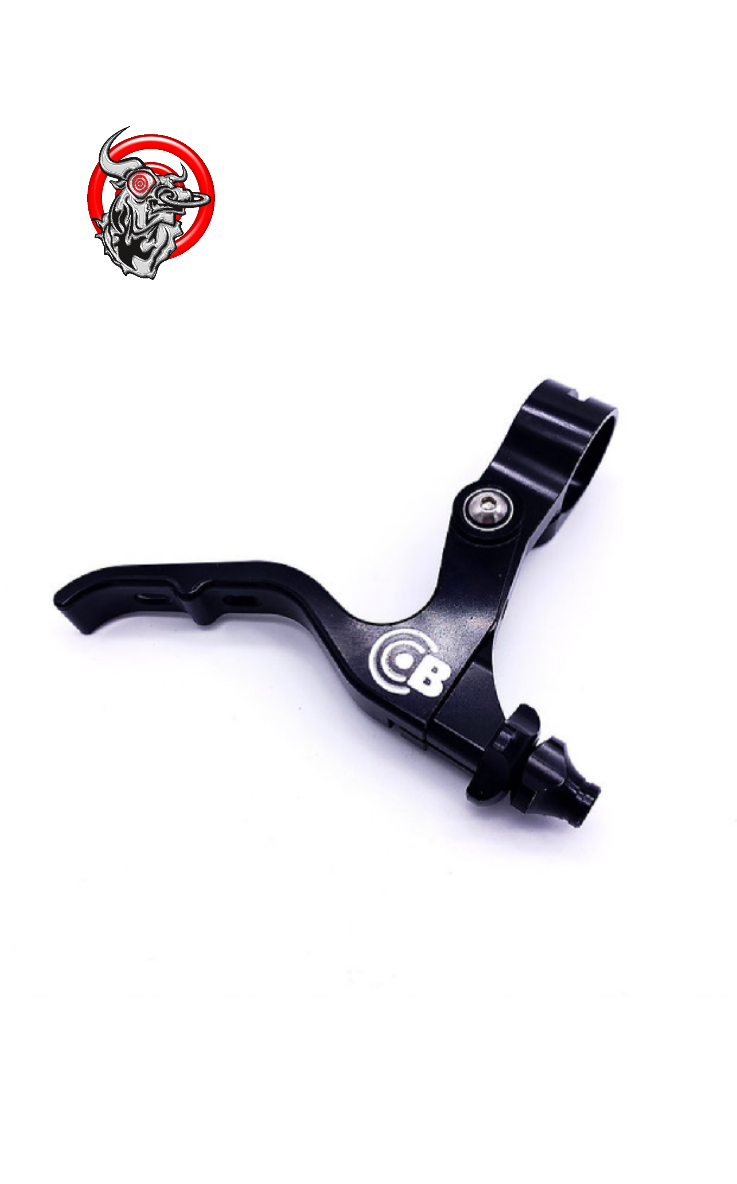 bullseye race work Elite pro lever black