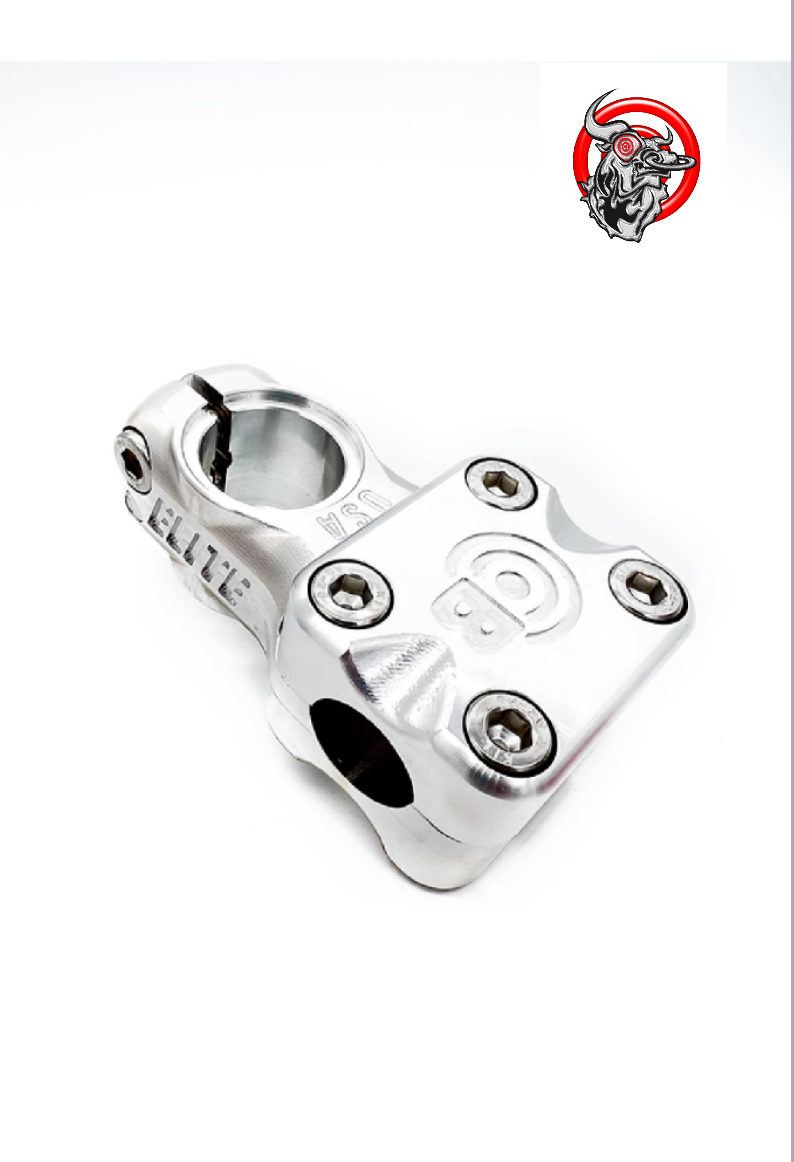 Bullseye Elite wide body race stem sliver