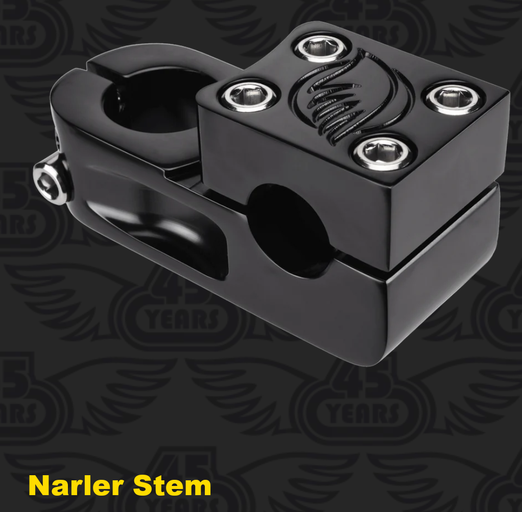 Se Narler stem black