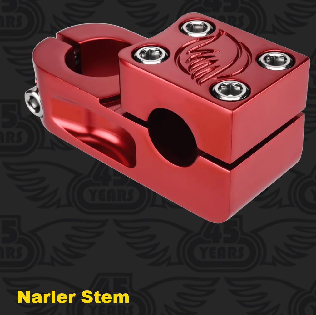 SE Narler stem red