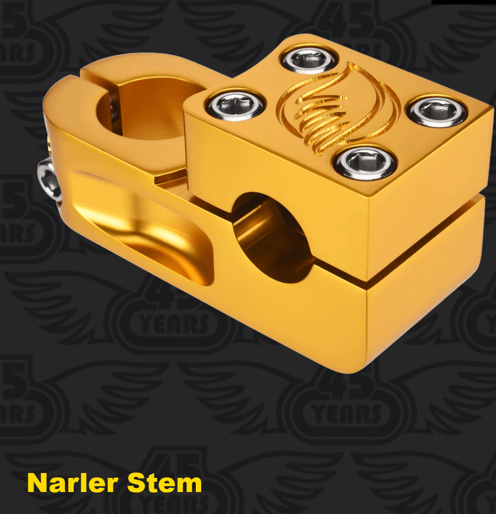 SE Narler stem gold