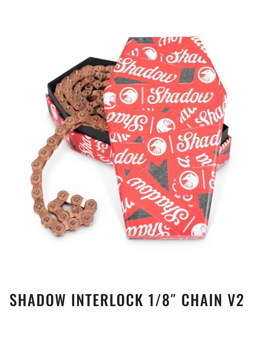 Shadow conspiracy 1/2 link chain chopper