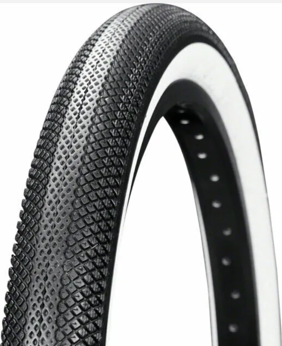 Vee Rubber Speedster Bicycle Tire 29" x 2.30 White Wall