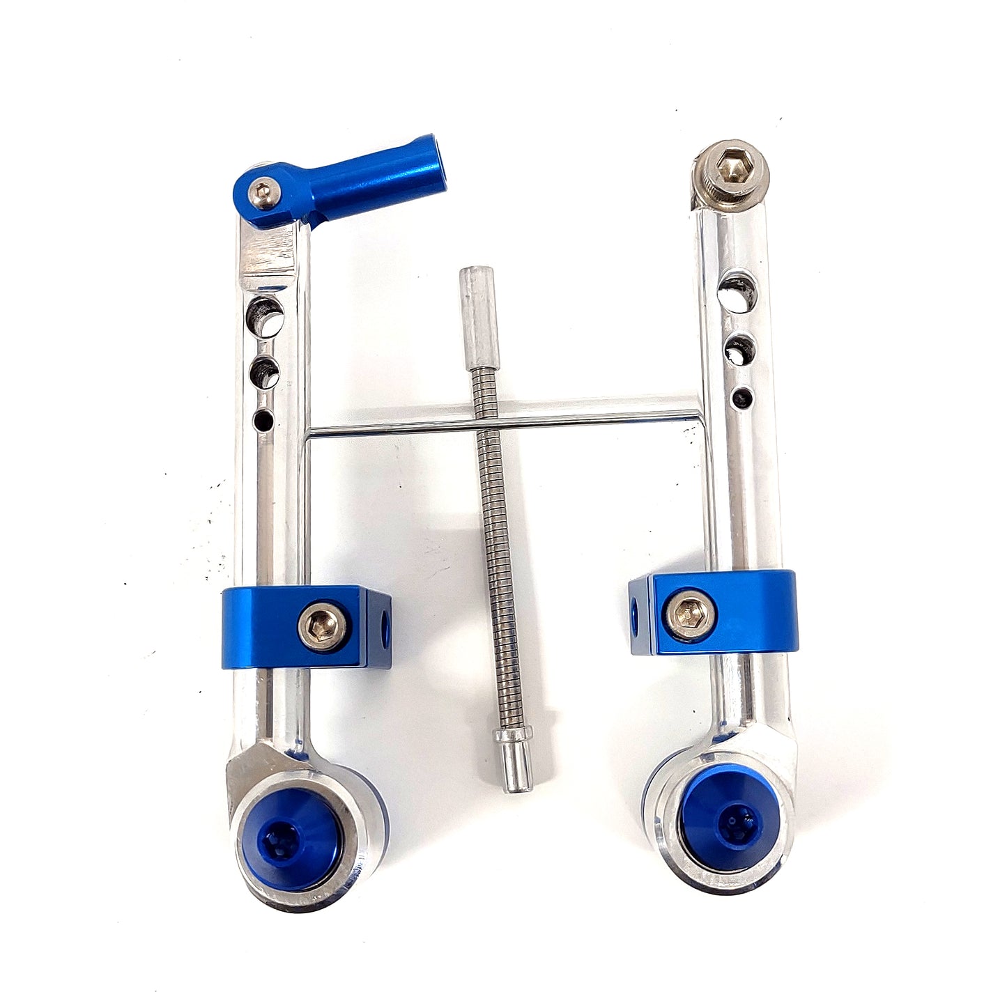 Technique BMX Hooker Brakes with Kool stop brake pads