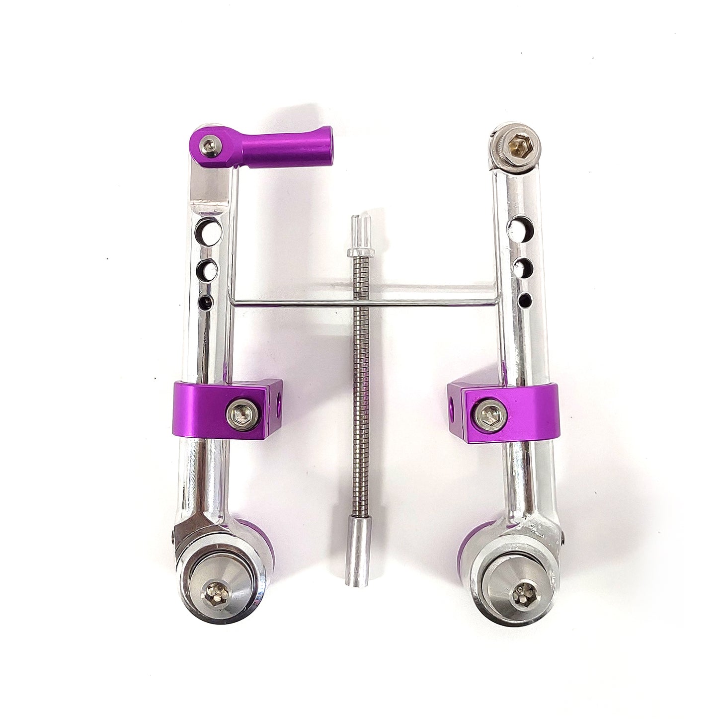 Technique BMX Hooker Brakes with Kool stop brake pads