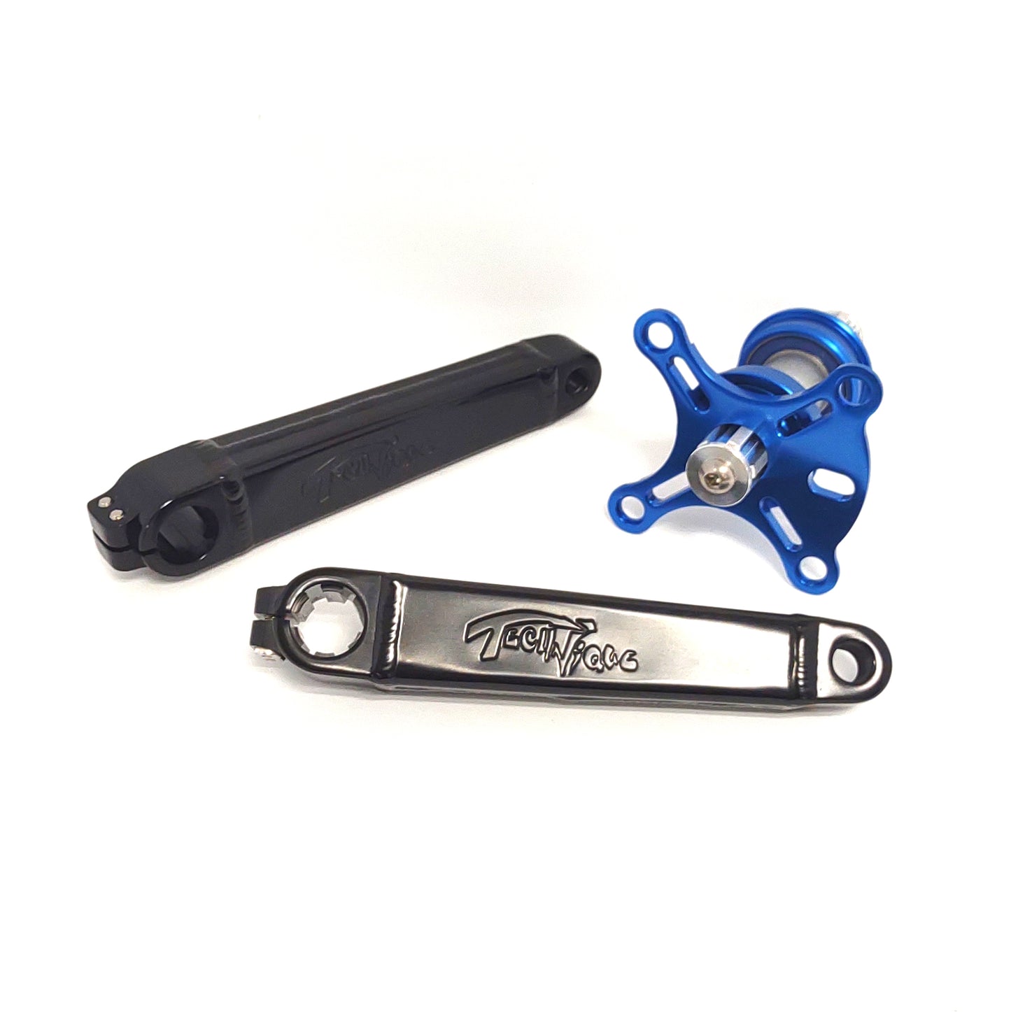 Technique BMX cranks set