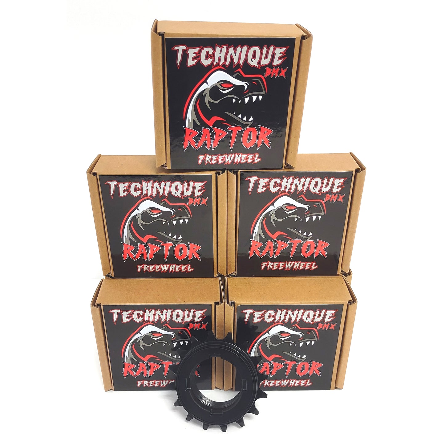 Technique "Raptor" Freewheel 16 tooth
