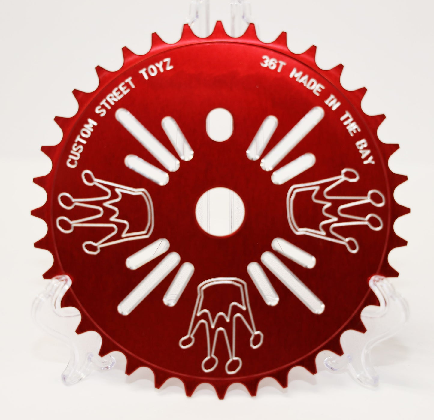 Custom Street Toyz Sprocket