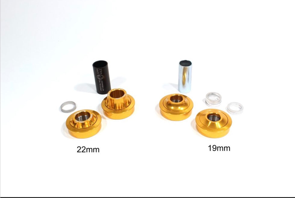 AMERICAN “HOP UP” BOTTOM BRACKET(19MM)