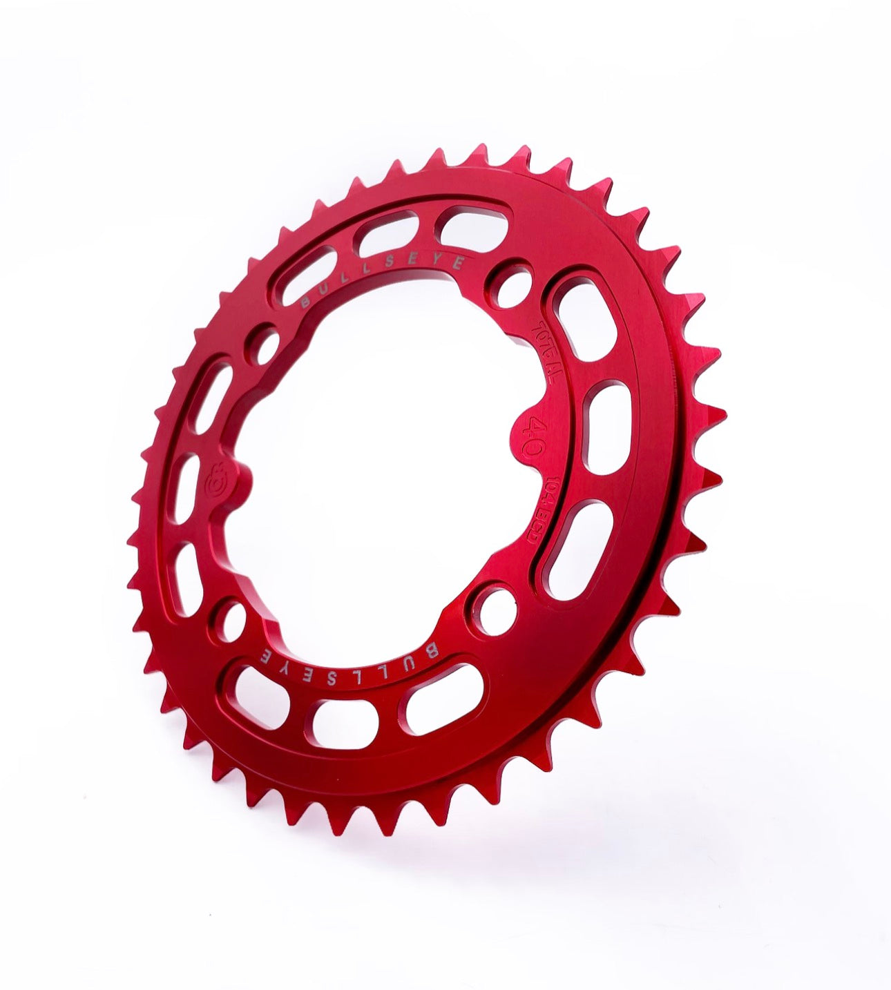 Bullseye ELITE 4 Bolt Chainrings