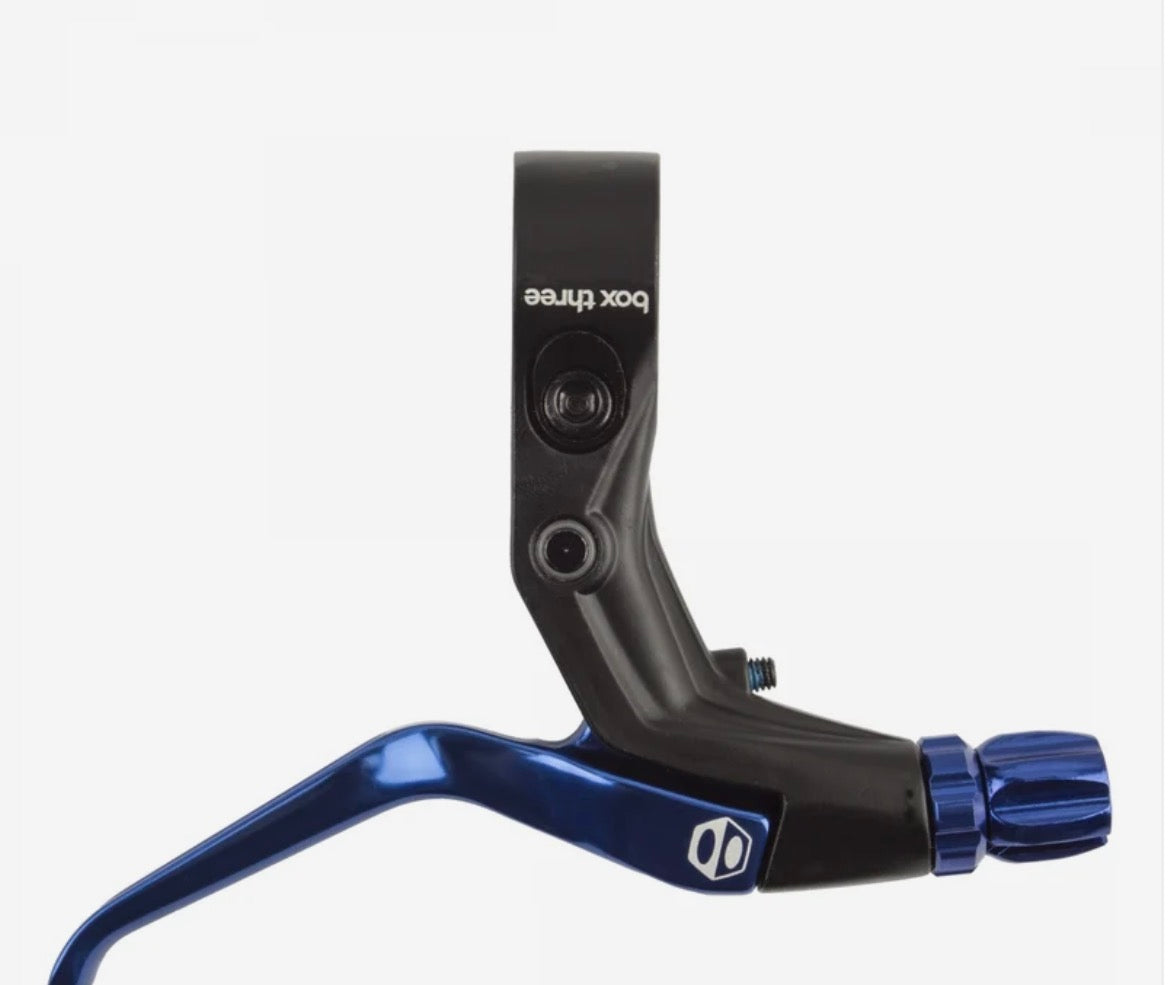 BOX Lever Long “BLUE”