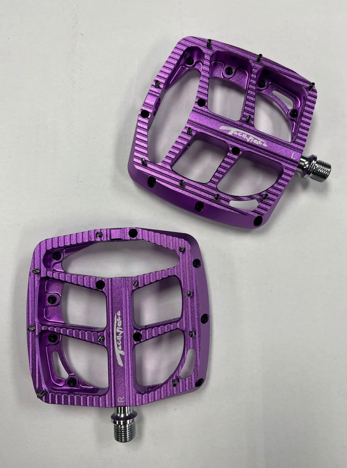 Technique BIG BOY Flats PURPLE