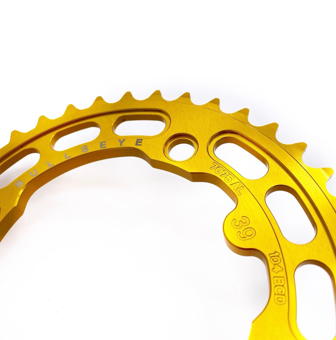 Bullseye ELITE 4 Bolt Chainring