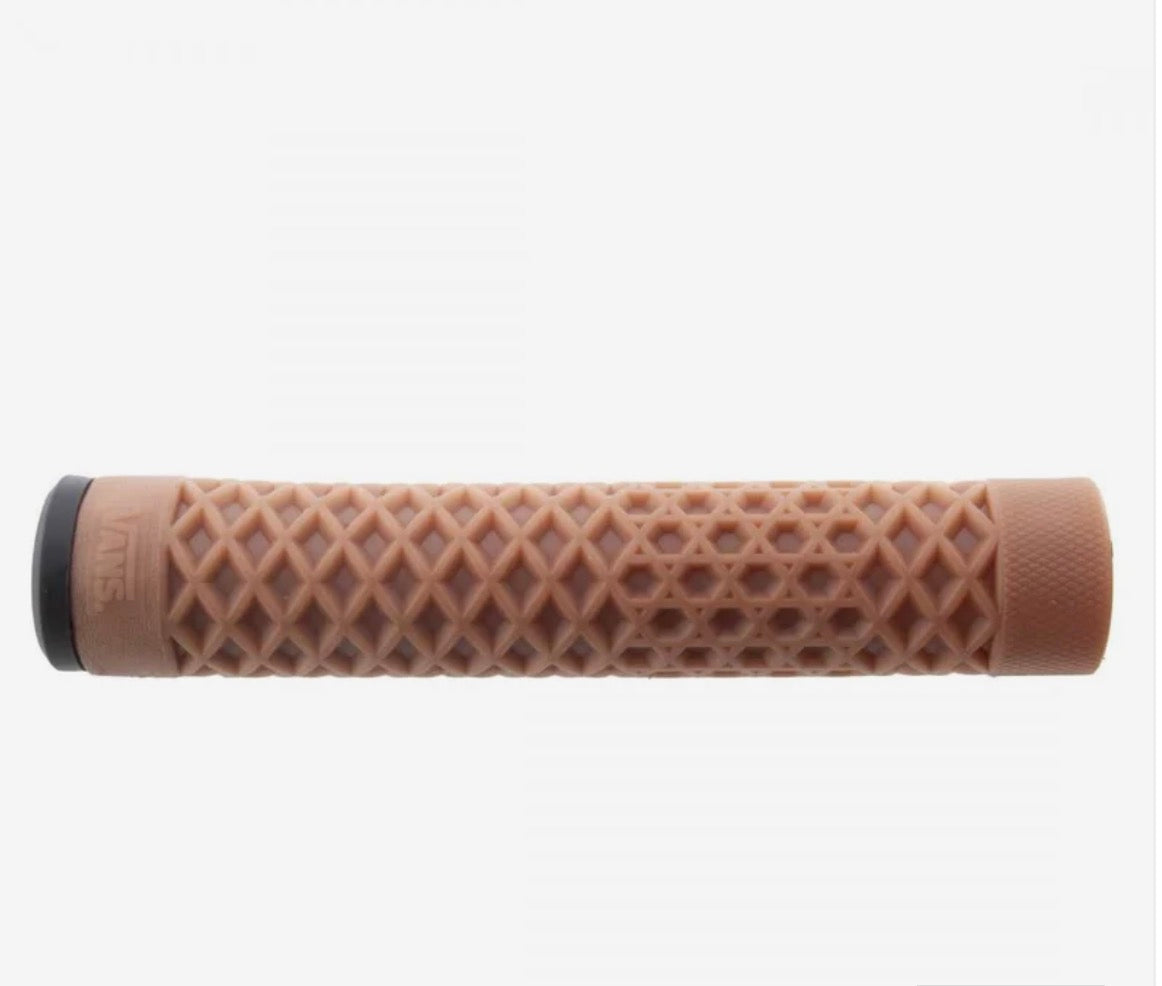 ODI CULT VANS WAFFLE FLANGELESS GRIPS (GUM)