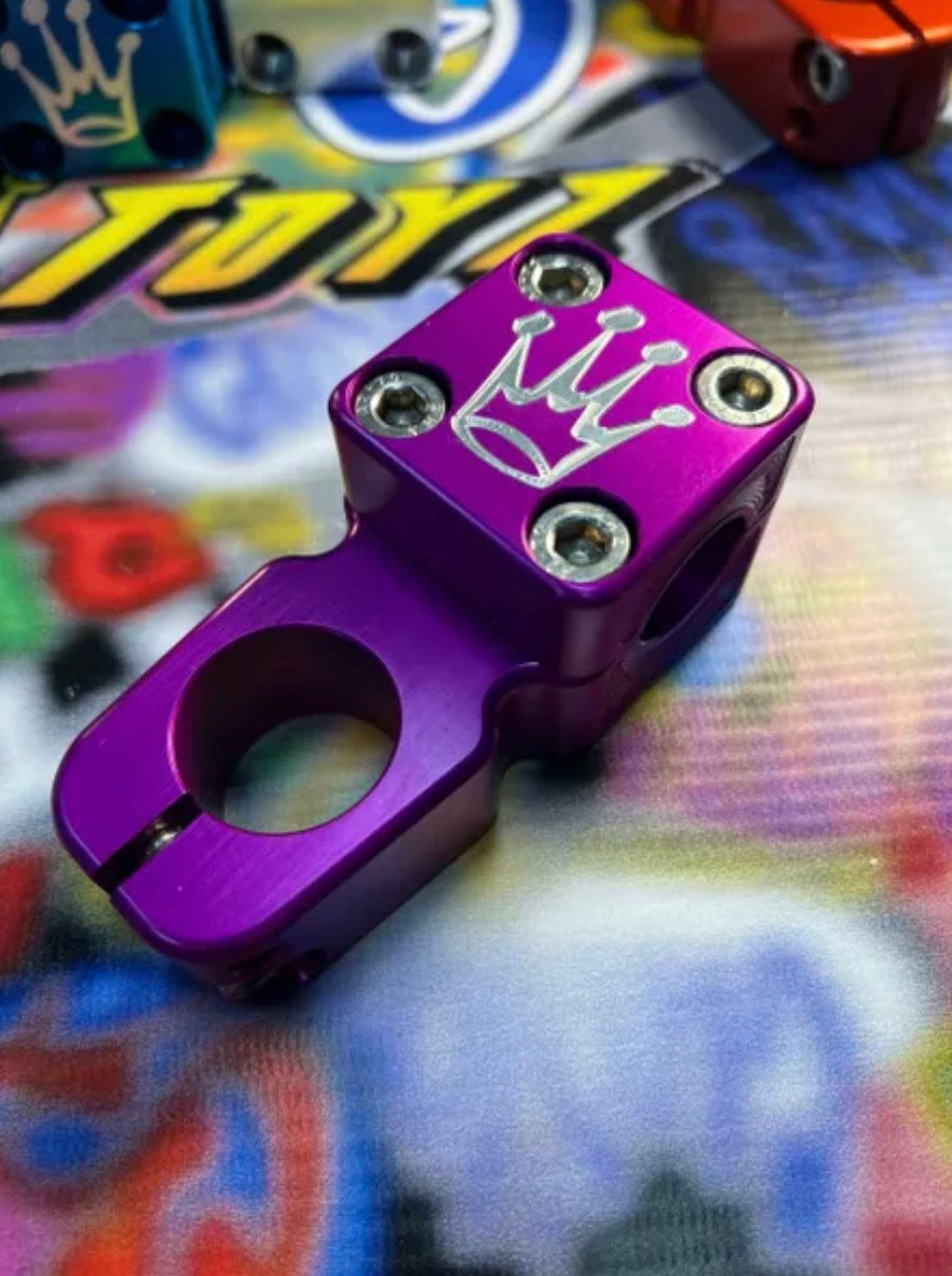 CUSTOM STREET TOYZ STEM (PURPLE)
