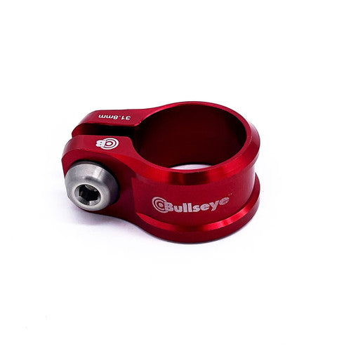 Bullseye RED ELITE Seat Clamp 31.8